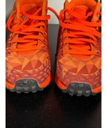 Nike Lunarfresh SneakerBoot Crimson Navy 684724-800 Men’s Size 9 - $46.55