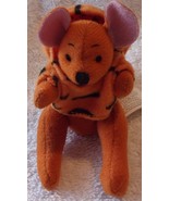 Walt Disney Winnie The Pooh Halloween Rue Dressed Like Tigger Plush - $9.59 CAD
