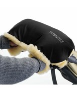 Sheepskin Hand Warmer Stroller Accessory Many Colors Wind Cold Protecting - $99.99