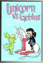 Unicorn vs Goblins - Another Phoebe and Her Unicorn Adventure #3 Graphic Novel - £3.93 GBP