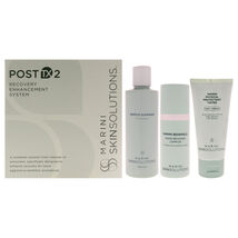 Post TX 2 Recovery Enhancement System by Marini SkinSolutions for Unisex... - $121.99