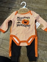 Baby Essentials Baby Halloween 4 Piece Set 6M - $350.58 MXN