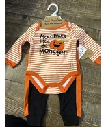 Baby Essentials Baby Halloween 4 Piece Set 6M - $343.94 MXN