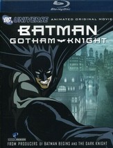 Batman: Gotham Knight [Blu-ray] Blu-ray EUC - £5.66 GBP