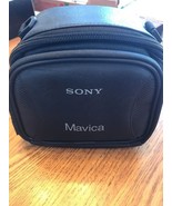 SONY Mavica camera bag Black Ships N 24h - $102.16 CAD