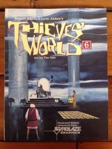 Thieves World #6 Robert Asprin Lynn Abbey 1st Printing Graphic Novel RPG 1987 - £68.72 GBP