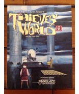 Thieves World #6 Robert Asprin Lynn Abbey 1st Printing Graphic Novel RPG... - £68.45 GBP