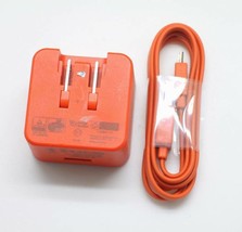Orange AC Adapter + Cable F5V-2.3C-1U for JBL Flip 4 Portable Bluetooth ... - £13.29 GBP