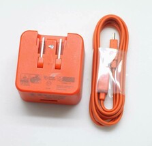 Orange AC Adapter + Cable F5V-2.3C-1U for JBL Flip 4 Portable Bluetooth ... - $16.82