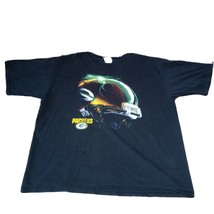 NFL Y2K Green Bay Packers Graphic T-shirt Size XL - $15.95
