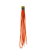Titan Shoe Laces Round 54" Inches Orange Color New 1 Pair Sneakers Boot Laces - €8,77 EUR