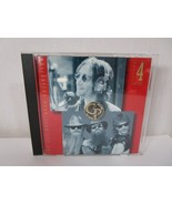 1997 THE ULTIMATE ROCK COLLECTION TIME LIFE GOLD AND PLATINUM CD 1980-19... - $11.87