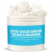 Products 4 Oz Food Grade Grease For Stand Mixer Universally Compatible- ... - $27.99