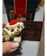 Vintage Hallmark Keepsake Ornament Child’s Third Christmas 3rd Panda1989 - €6,00 EUR