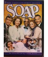 Soap The Complete First Season 3 Discs DVD - $73.41 MXN