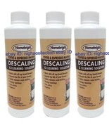 ( Lot 3 ) H.B Coffee &amp; Espresso Machine Descaling &amp; Cleaning Solution 13... - $551.96 MXN