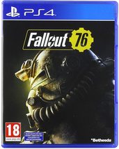 Fallout 76 - PlayStation 4 [video game] - £4.85 GBP