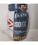ISO100® Hydrolyzed, 100% Whey Protein Isolate Cocoa Pebbles 1.43 lb (650 g) - €31,60 EUR