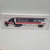 Ertl Race 1992 Warren Johnson AC-DELCO Oldsmobile Transporter Die Cast - £27.20 GBP