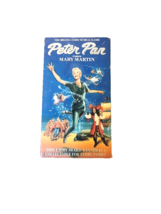 Peter Pan (VHS) Original with Mary Martin as Peter Pan Peter and Wendy V... - £6.84 GBP
