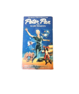 Peter Pan (VHS) Original with Mary Martin as Peter Pan Peter and Wendy V... - £6.71 GBP