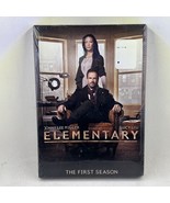 Elementary: The First Season 1 (DVD, 2012) Brand New Sealed With Free Sh... - £6.07 GBP