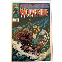 Marvel Comics Presents #99 (1992, Marvel) Wolverine Ghost Rider NEAR MINT - £11.70 GBP