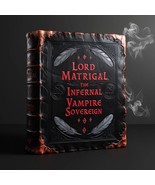 Ocult Vampirism Book Study: Unlock Vampire Secrets, Explore Dark Legends... - $8.00