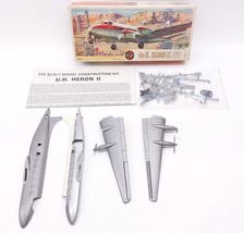Vintage 1960’s Airfix D.H. Heron II Model Kit - 1/72 Scale - Set 381 *READ - $9.15