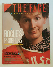 The Face Magazine #38 1983 Malcolm Mc Laren Talking Heads Prince Nick Roeg - $81.26