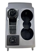 2024 Ford Bronco Sport Transmission Floor Shifter Assebly Cup Holder 4x4... - $222.70