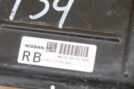 08 Infiniti QX56 Nissan Titan Armada 5.6L ECU ECM PCM MEC73-981 image 3