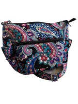 Vera Bradley Haymarket Paisley shouder bag - $19.30