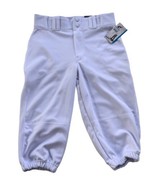 Champro Knicker Loose Fit Yourh XL Baseball Pants White NWT - $16.70