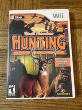 North American Hunting Wii Game - £23.26 GBP