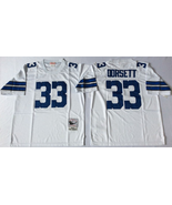 #33 Tony Dorsett White Jersey - $45.00