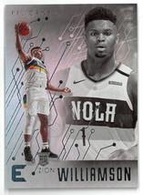 Zion Williamson 2019-20 Panini Chronicles Essentials Rookie Card (RC) #2... - $29.95