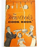 Vintage 1953 The New Cook&#39;s Cook Book by Edison Electric Institute - €6,78 EUR
