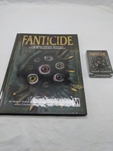 Fanticide Miniature Skirmish Wargame Corebook And Activation And Event Decks - £34.99 GBP