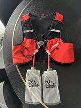 USWE Hydration Pack Vest with Dual Soft Flasks - $99.00