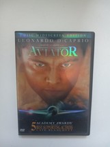 Aviator Dvd , Leonardo Di Caprio - £7.85 GBP