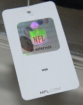 NFL Team Apparel Licensed Chicago Bears Black Winter Cap image 4