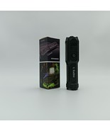 U Rabbit LED flashlights Multi-Purpose Rechargeable Led Flashlights, Black - $228.28 MXN