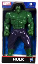 1 Count Hasbro Marvel Hulk 9.5 Inch Action Figure Age 4 Years &amp; Up - £22.11 GBP