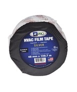 AC Pro Silver HVAC Film Tape - $17.70 CAD