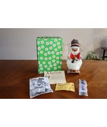 NOT WORKING Vintage Steinbach German Smoker Chair Stein Bach Opa Grandpa... - $709.43 MXN