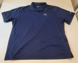 Nike Golf Tour Performance Dri-Fit Polo Men’s 3XL Wells Fargo Championsh... - $14.80