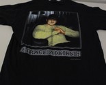 Trace Adkins 2003 Black Tee Shirt Size L Country Music - $6.92