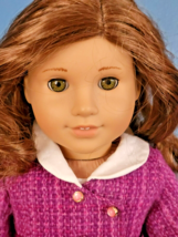 American Girl Doll REBECCA RUBIN Doll Beforever 18” Doll 2014 - £59.48 GBP