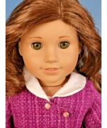 American Girl Doll REBECCA RUBIN Doll Beforever 18” Doll 2014 - $74.42